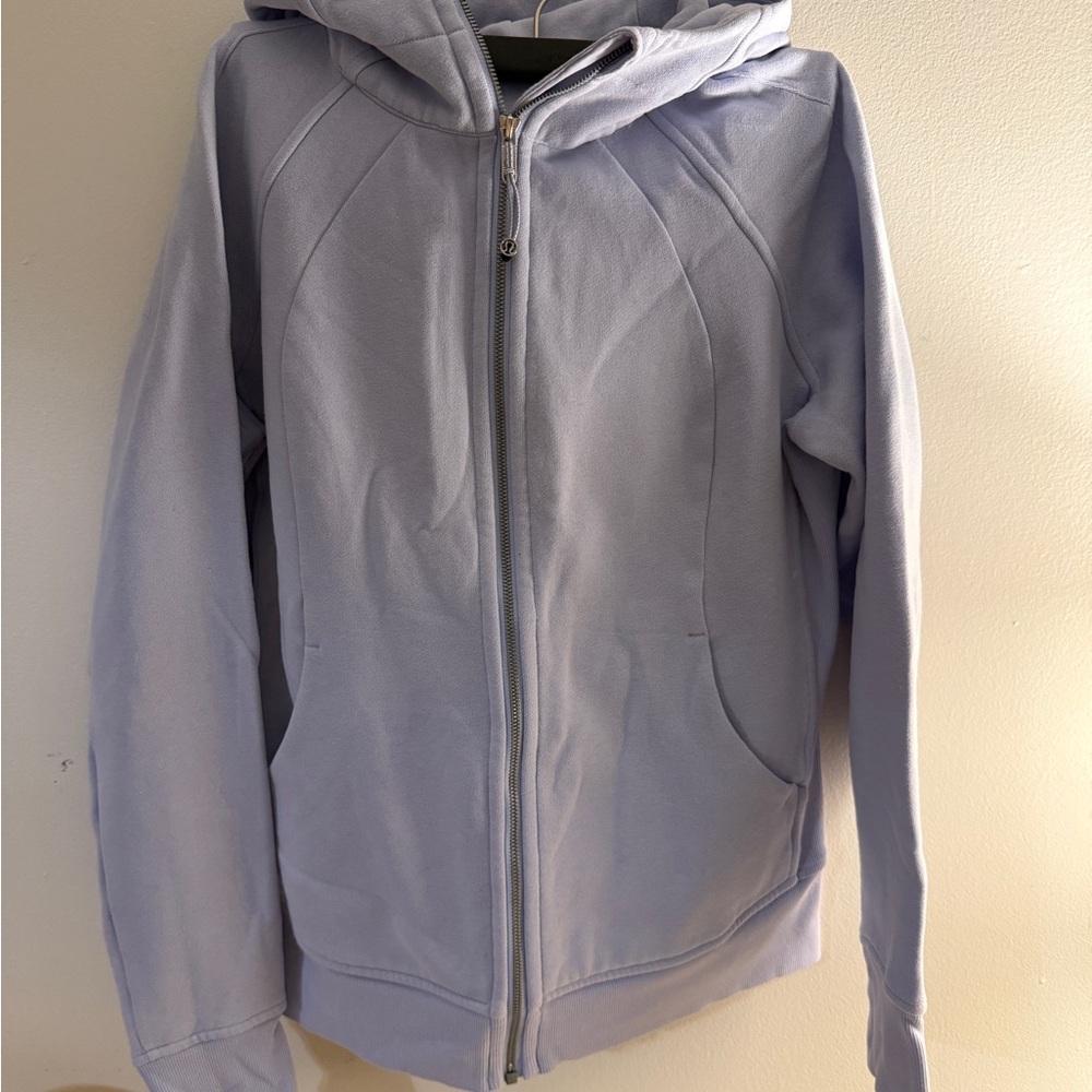 Full Zip Scuba Hoodie
